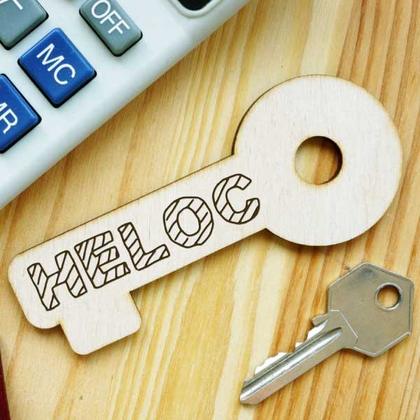 Home Equity Lines of Credit - HELOC for Home Owners