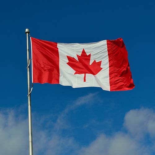 Welcome to Canada
